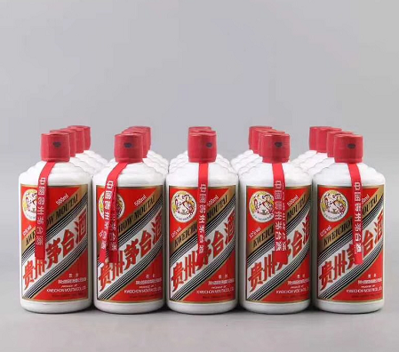 神农架茅台酒回收