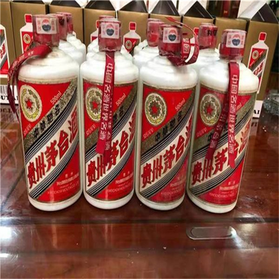 神农架老酒回收